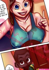 Friends Mom InterracialComicPorn Porn Comic