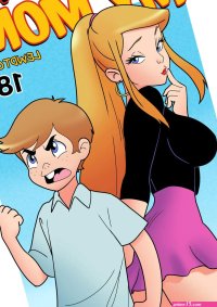 Dont Mess With My Mom! LewdToons Porn Comic
