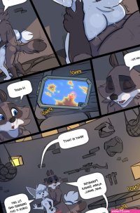 The Last Star Knight Porn Comic english 41