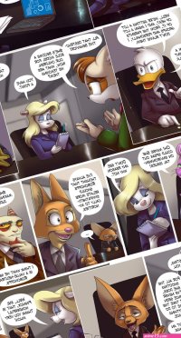 RoboHopps By Nauyaco Part 2 Porn Comic english 58