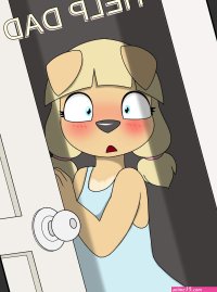 Help Dad Porn comic Cartoon porn comics Rule 34 comic