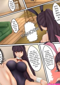 Giantess manga