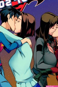 Porn comics with Lois Lane the best collection of porn comics
