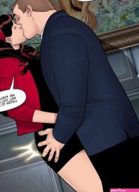 Porn comic The Sportswoman. Part 10. Sex comic the incident on