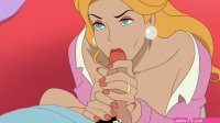 Rich MILF BJ Milftoon Drama