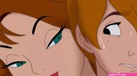 Milftoon Drama