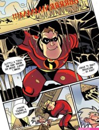 The Incredibles Mind Control Porn Comics Drawn-Sex The Incredibles Rule 34 Comics