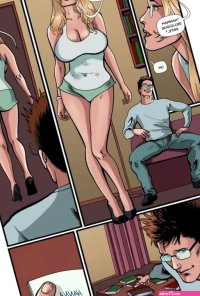 mind control comic porn