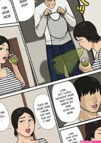 Oyako Soukan Rikon no Nayami comic porn
