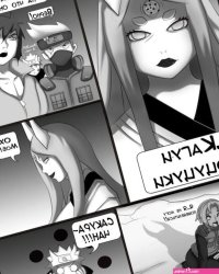 Porno comic kaguya naruto - Page 2 image 25
