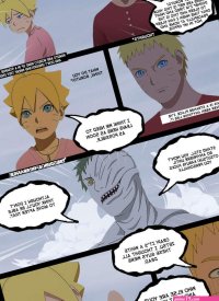 Porn comic Naruto. A Dirty Trick. KristoLin Sex comic blonde Kaguya seduced