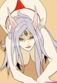 Kaguya Naruto