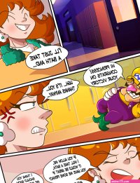 Daisy Time! Discover the Fun of Super Mario Bros. with LaccerArt