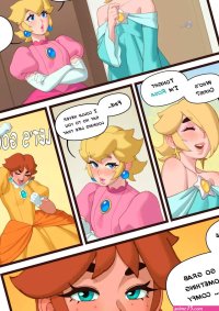 Yaoi porn comics Super Mario Bros