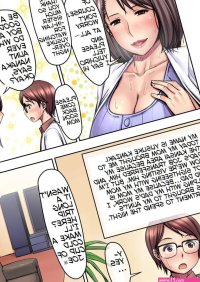 Hot Hot Night in the Custody of my Difficult Kansai Aunt comic porn