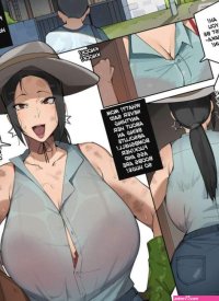 Porn comic Aunt Hina. Elijahzx Sex comic guy is crazy