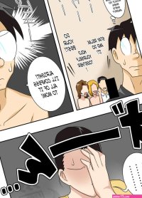 Porn comic Best Family Threesome Sex With Mom and Aunt Sex comic MILFs were very