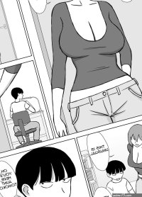 Boku no SeFri wa Haha to Oba