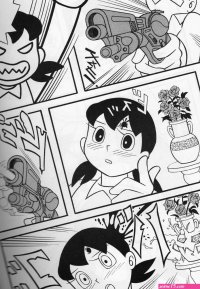 C68 TWIN TAIL SEX Ningyou Shizuka Doraemon