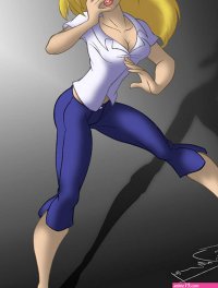 Werewolf TF