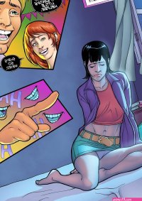 Locofuria- Werewolf Bite- at Sex Comics