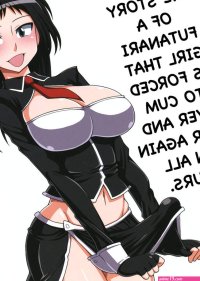 Futanari-ko ga Ryouteashi wo Kotei-Read-Hentai Manga Hentai Comic