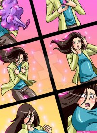 Futa Transformation Animation