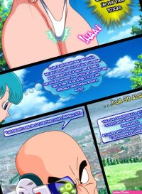Dbz xxx Bulma Follando con Napa y Milk
