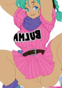 Dragon Ball. Bulma. Tovio Rogers.
