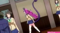 Collège succube dp hentai non censuré