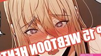 15 Webtoon Hentai à lire sans attendre