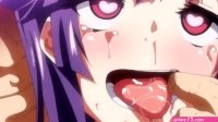 Une écolière hentai est pleine de crème après un rapport sexuel non-stop avec un professeur