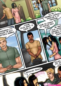 Savita Bhabhi Issue 62