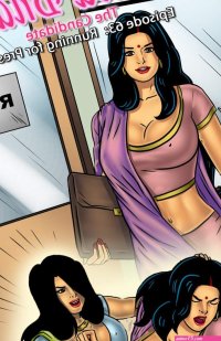Savita Bhabhi Issue 64