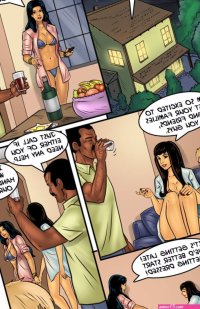 Savita Bhabhi 62- Anniversary Party