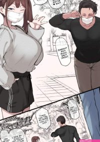 Porn comic A Girlfriend Who Plays Along with My Cuckold Fetish Prequel Sex comic young guy loves