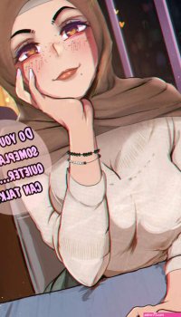 Porn comic Muslim Princess. DawaPat Sex comic beauty came on