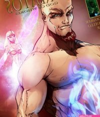 Kratos Porn Comics