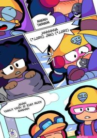 brawl stars porn comics
