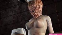 Halloween 3D Horror Porn