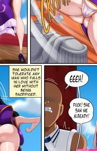 Boa hancock xxx comic