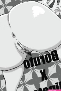 Boruto X Hinata comic porn