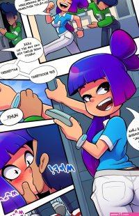 Game Changer Porn Comic english 04