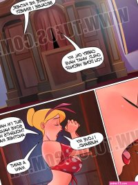 The Hillbilly Farm 24-26 porn comic 36 images. Anal porn comics.