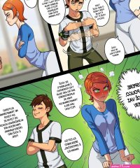 Asa Yohoki BEN10 Ben 10 Portuguese-BR...