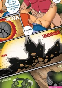Ben 10 by ssurface3d Hentai english 28