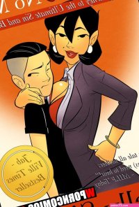 Porn comic My Mom