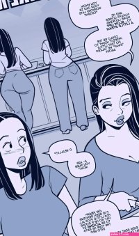 porn comic a wife and mother