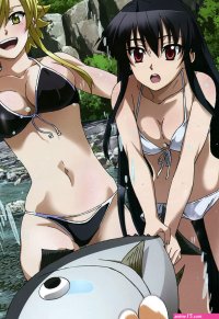 Akame Ga Kill Hentai: Irm Leo