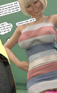 Porn comic My Best Friends Mom 2. Resurgum2 Sex comic busty blonde MILF